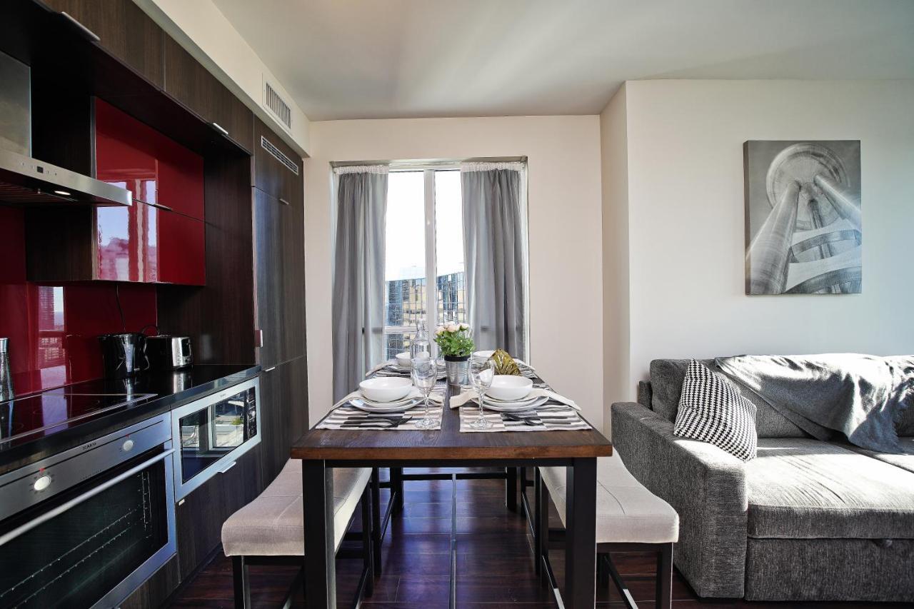 טורונטו The Atmosphere Boutique Suites מראה חיצוני תמונה