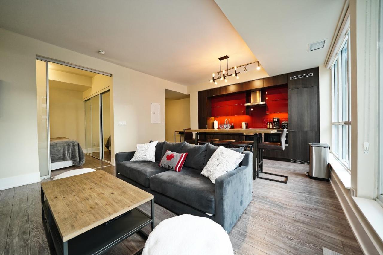 טורונטו The Atmosphere Boutique Suites מראה חיצוני תמונה